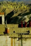 East of Lo Monthang