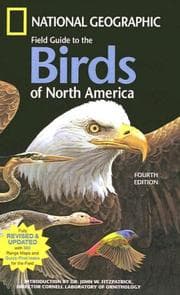 Field Guide to the Birds of North America