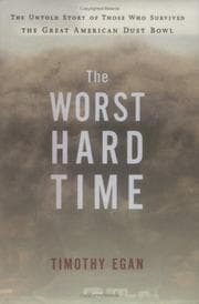 The worst hard time