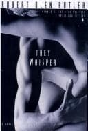 They whisper