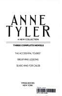 Anne Tyler