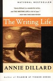 The writing life