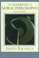 The elements of moral philosophy