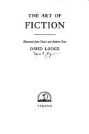 The art of fiction