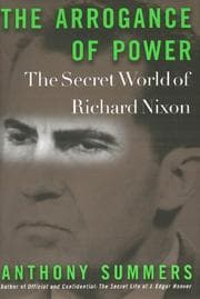 The arrogance of power