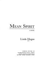 Mean spirit