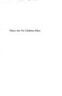 There are no children here