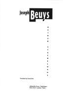 Joseph Beuys