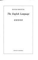 The English Language