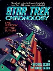 Star trek chronology