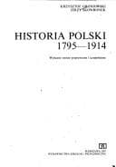 Historia Polski, 1795-1914