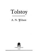 Tolstoy