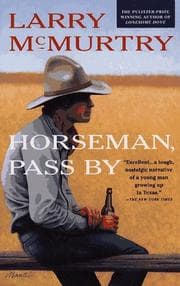 Horseman, pass by