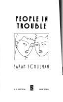 People in trouble