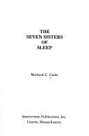 The seven sisters of sleep
