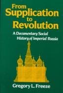 From supplication to revolution