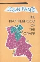 The brotherhood of the grape