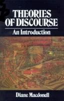 Theories of discourse
