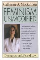 Feminism unmodified