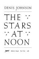 The stars at noon