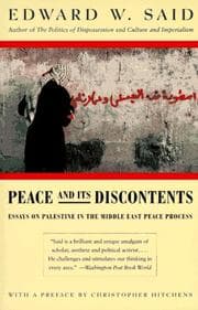 Peace and its discontents
