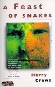 A feast of snakes