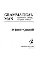 Grammatical man