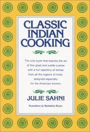 Classic Indian cooking