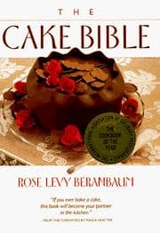 The cake bible