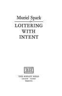 Loitering with Intent