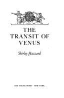 The Transit of Venus