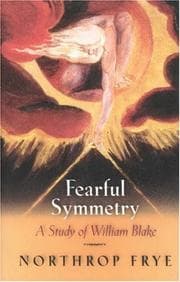 Fearful symmetry