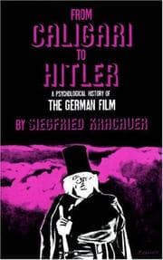 From Caligari to Hitler