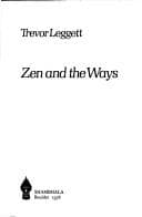 Zen and the Ways