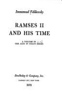 Ramses II and his time