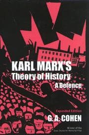 Karl Marx's theory of history