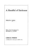 A handful of darkness