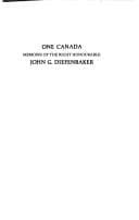 One Canada