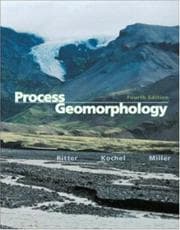 Process geomorphology