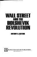 Wall Street and the Bolshevik Revolution