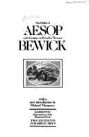 The fables of Aesop