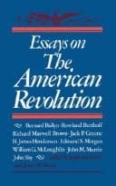 Essays on the American Revolution