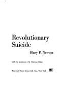 Revolutionary suicide