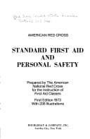 Standard First Aid & Personal Safety