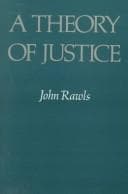 A theory of justice