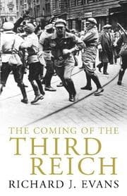 The coming of the Third Reich