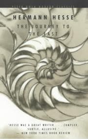 The Journey to the East (Peter Owen Modern Classic)