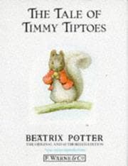 The tale of Timmy Tiptoes