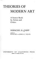 Theories of modern art