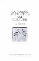 Japanese Aesthetics and Culture